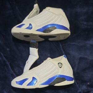 Jordan 14 Little Kids